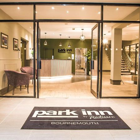 Park Inn By Radisson Борнмът Екстериор снимка