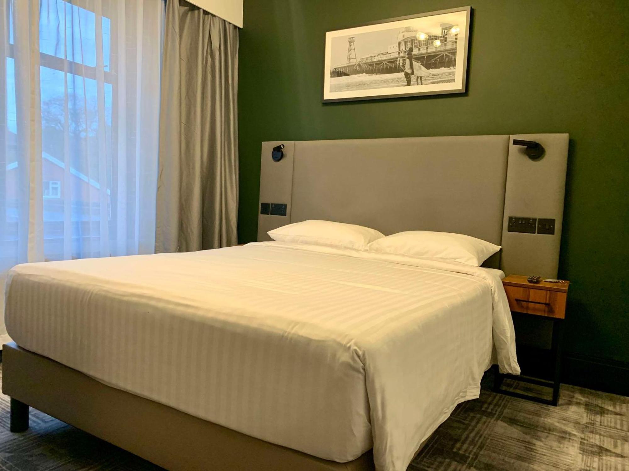 Park Inn By Radisson Борнмът Екстериор снимка