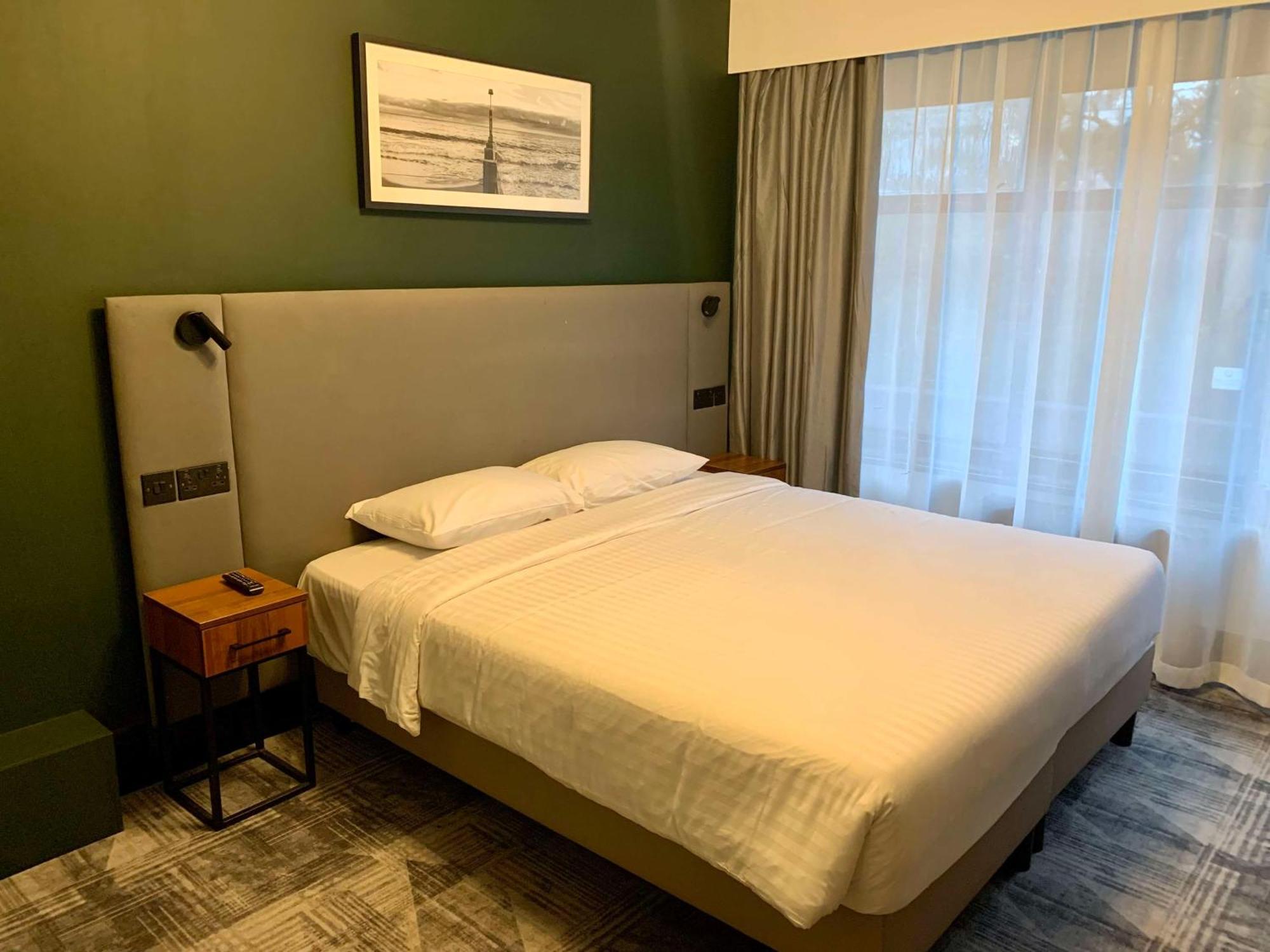 Park Inn By Radisson Борнмът Екстериор снимка