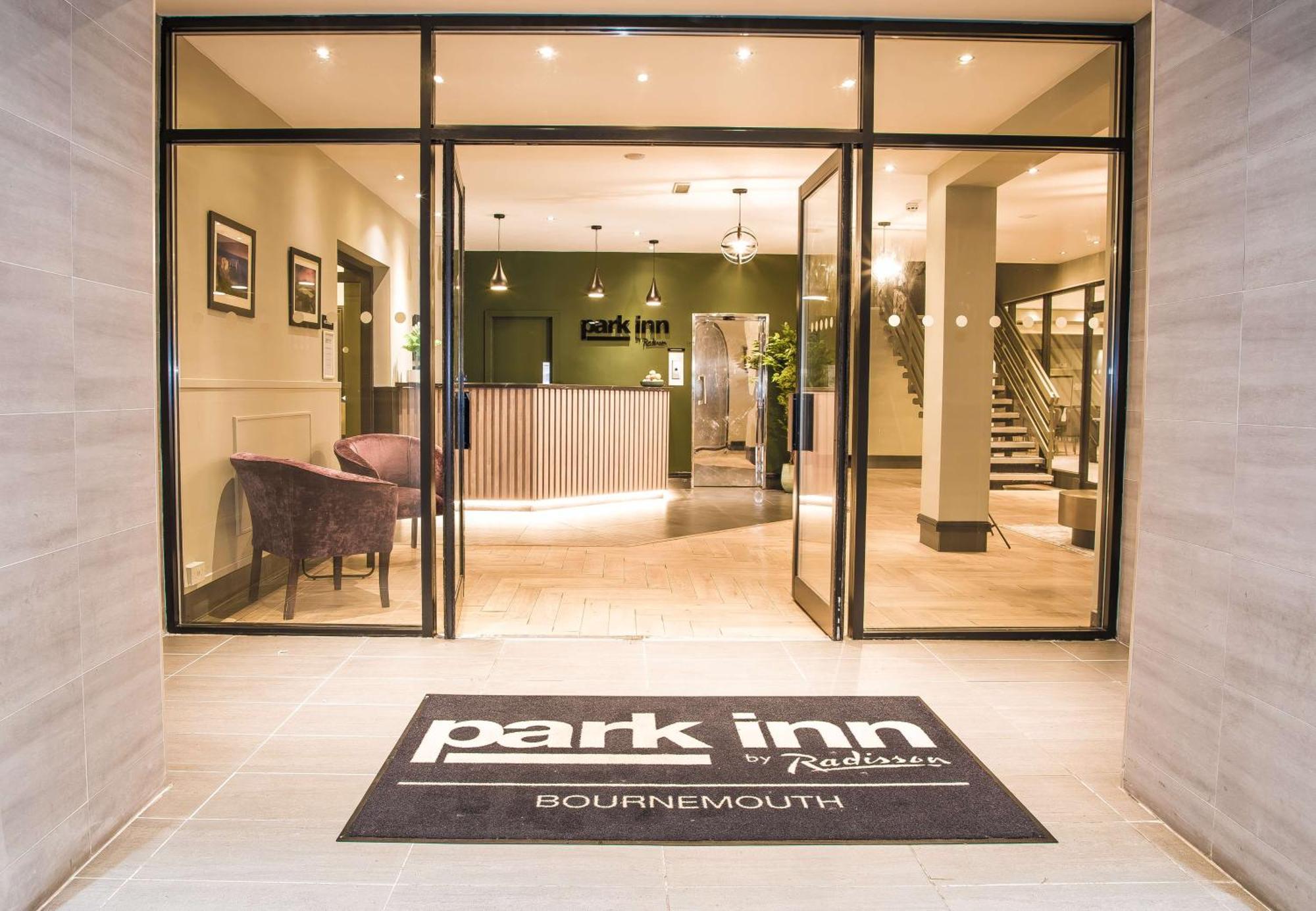 Park Inn By Radisson Борнмът Екстериор снимка