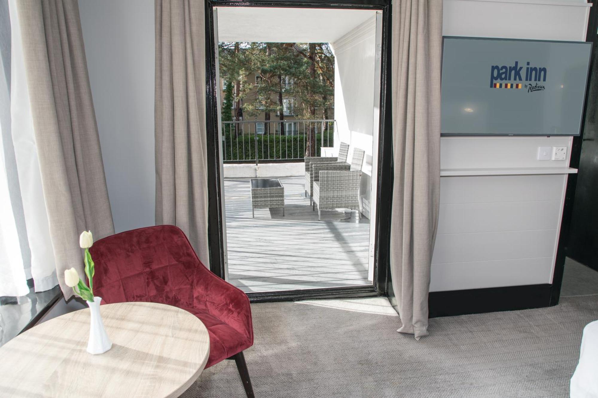 Park Inn By Radisson Борнмът Екстериор снимка