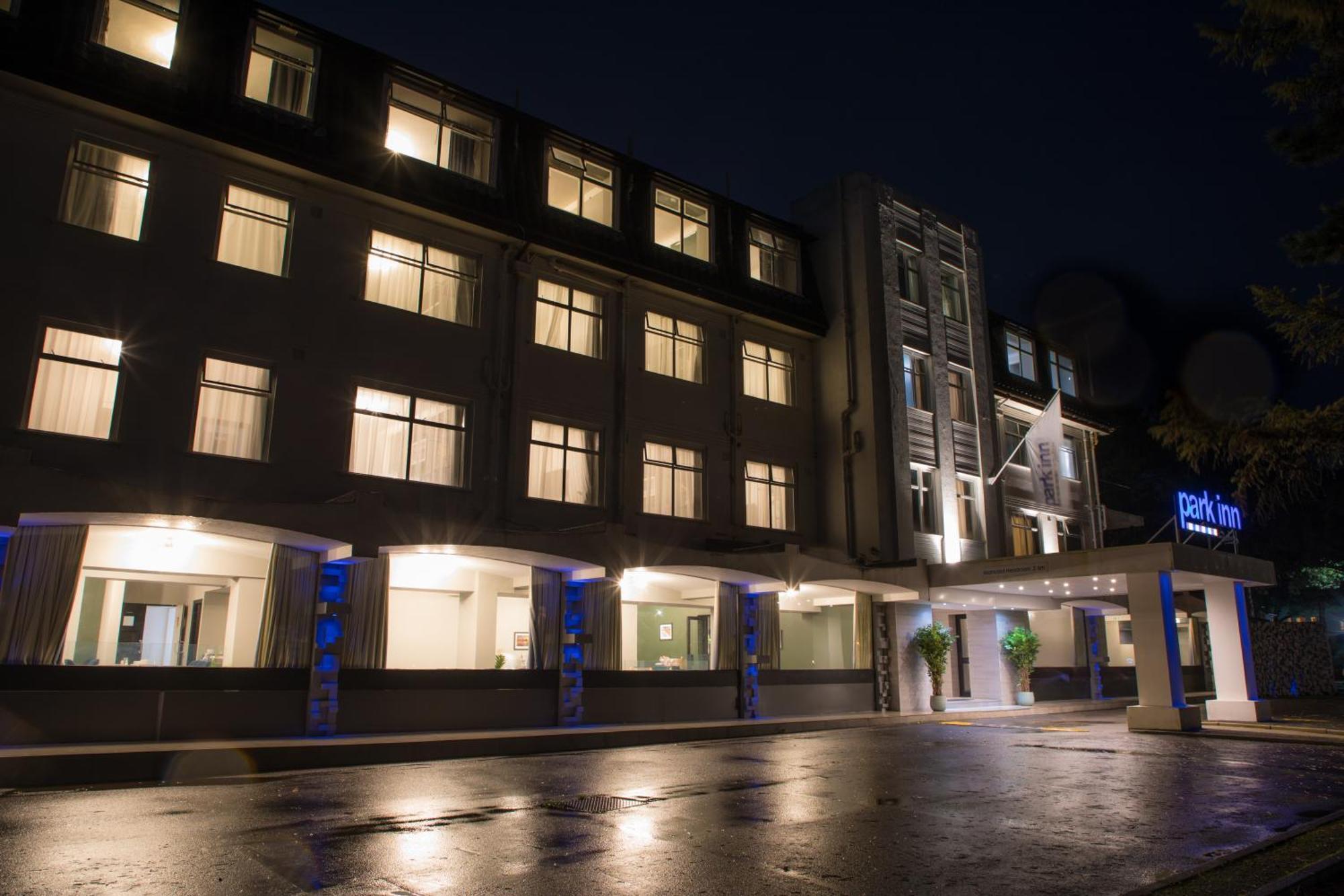 Park Inn By Radisson Борнмът Екстериор снимка