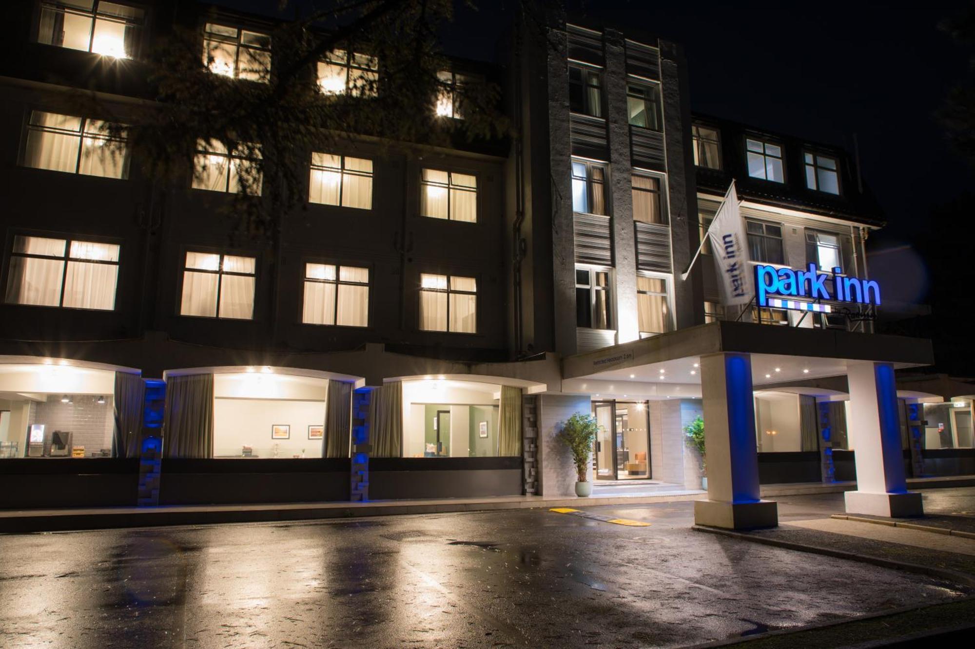 Park Inn By Radisson Борнмът Екстериор снимка