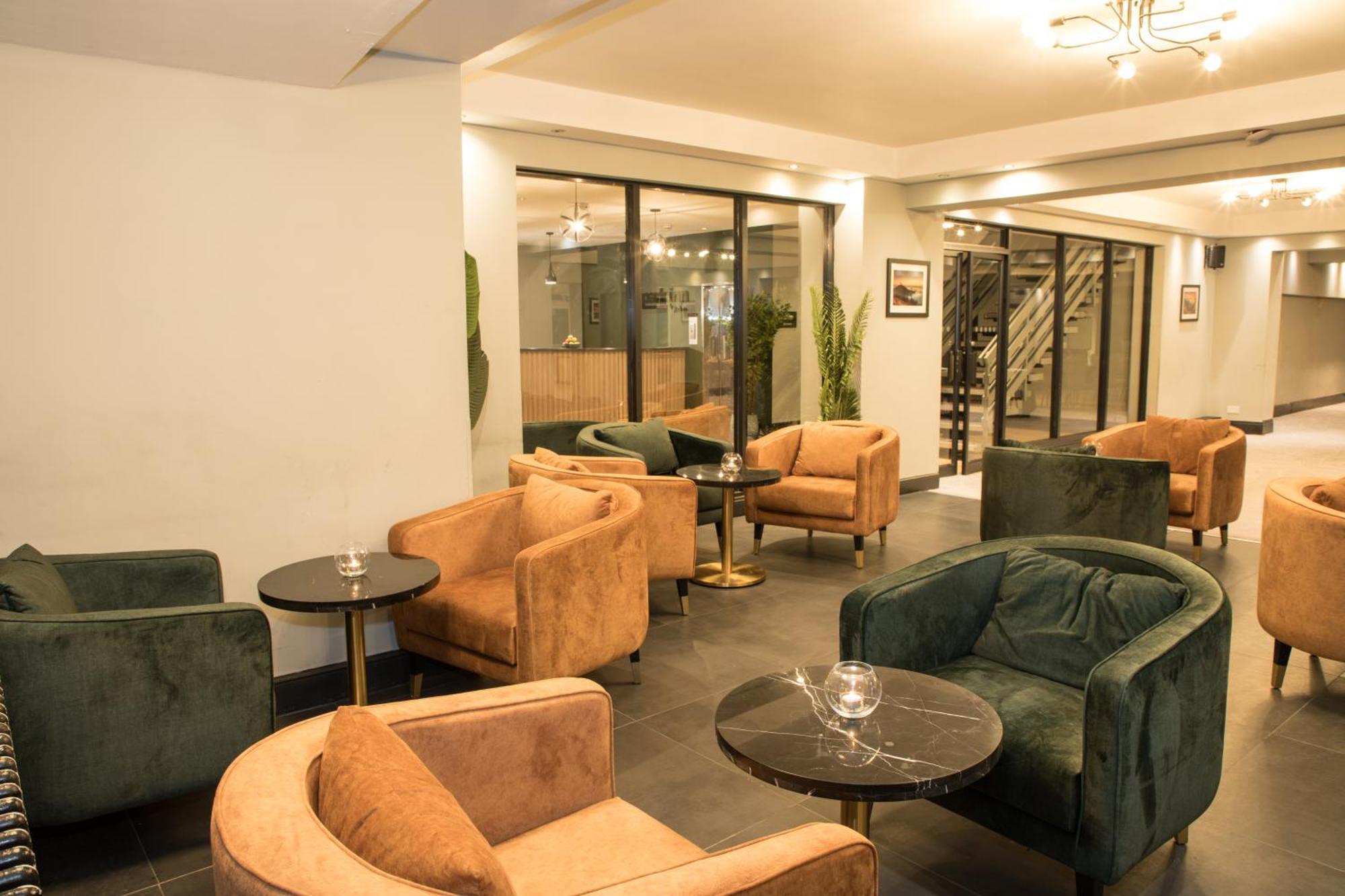 Park Inn By Radisson Борнмът Екстериор снимка