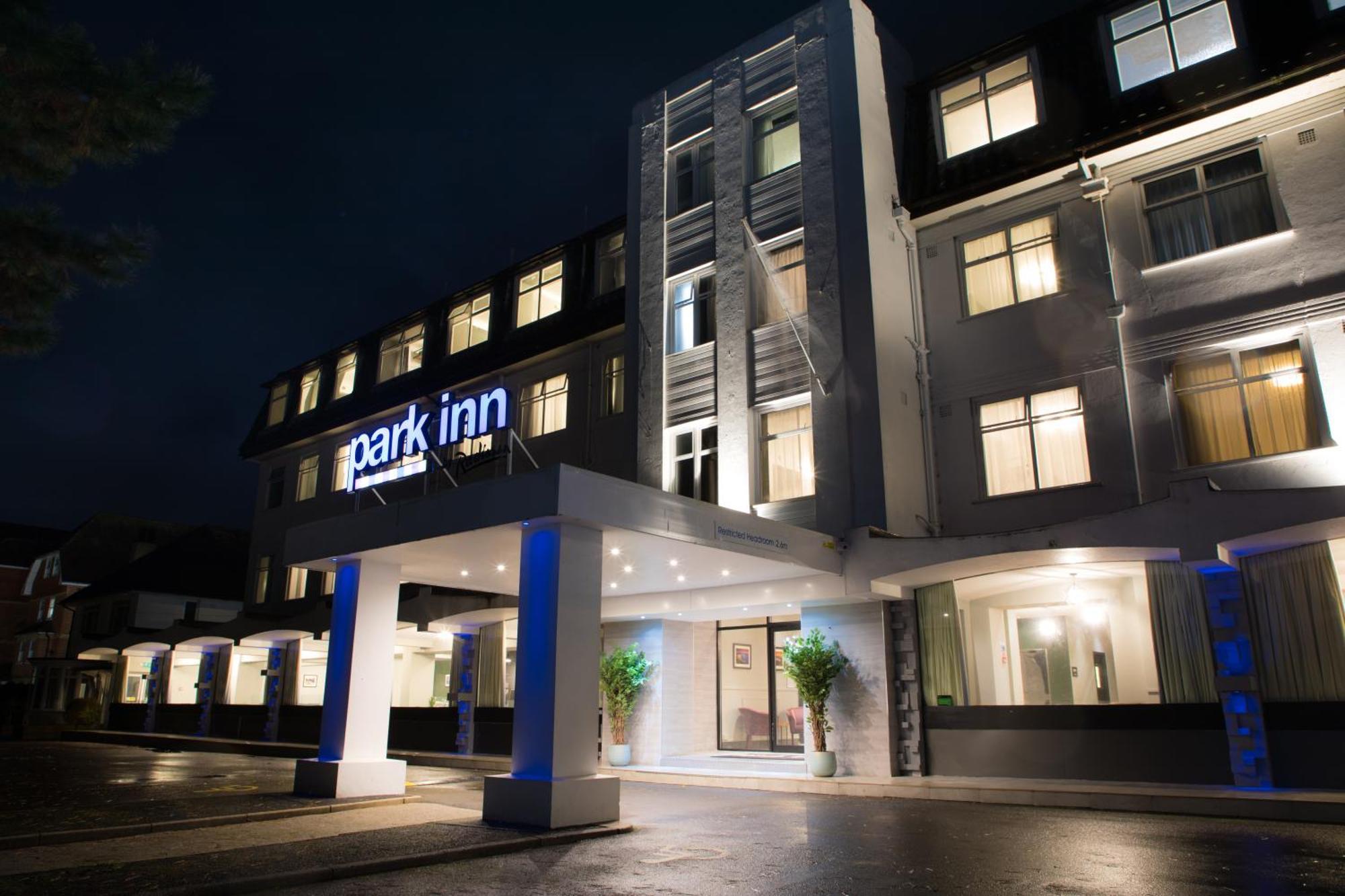 Park Inn By Radisson Борнмът Екстериор снимка