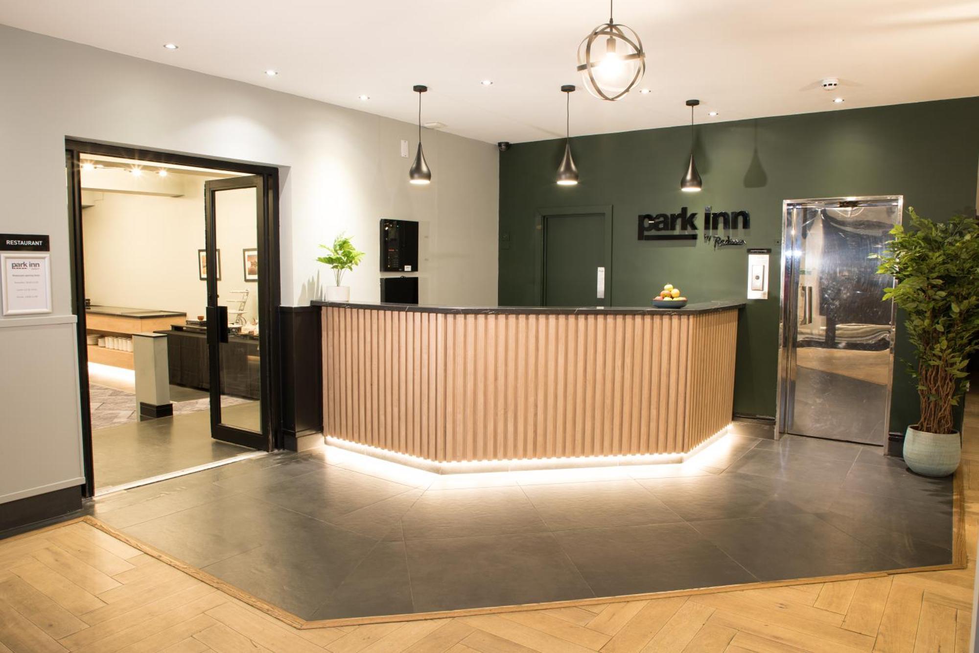 Park Inn By Radisson Борнмът Екстериор снимка
