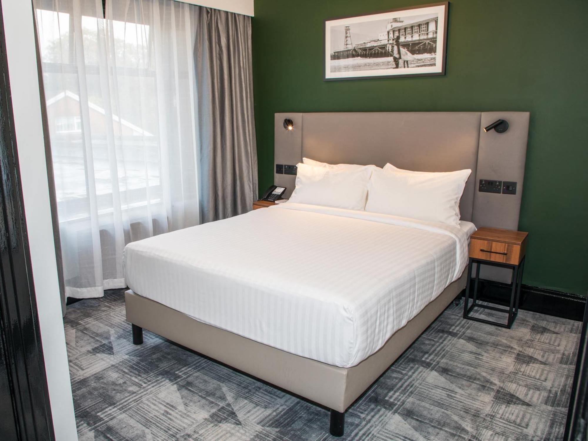Park Inn By Radisson Борнмът Екстериор снимка