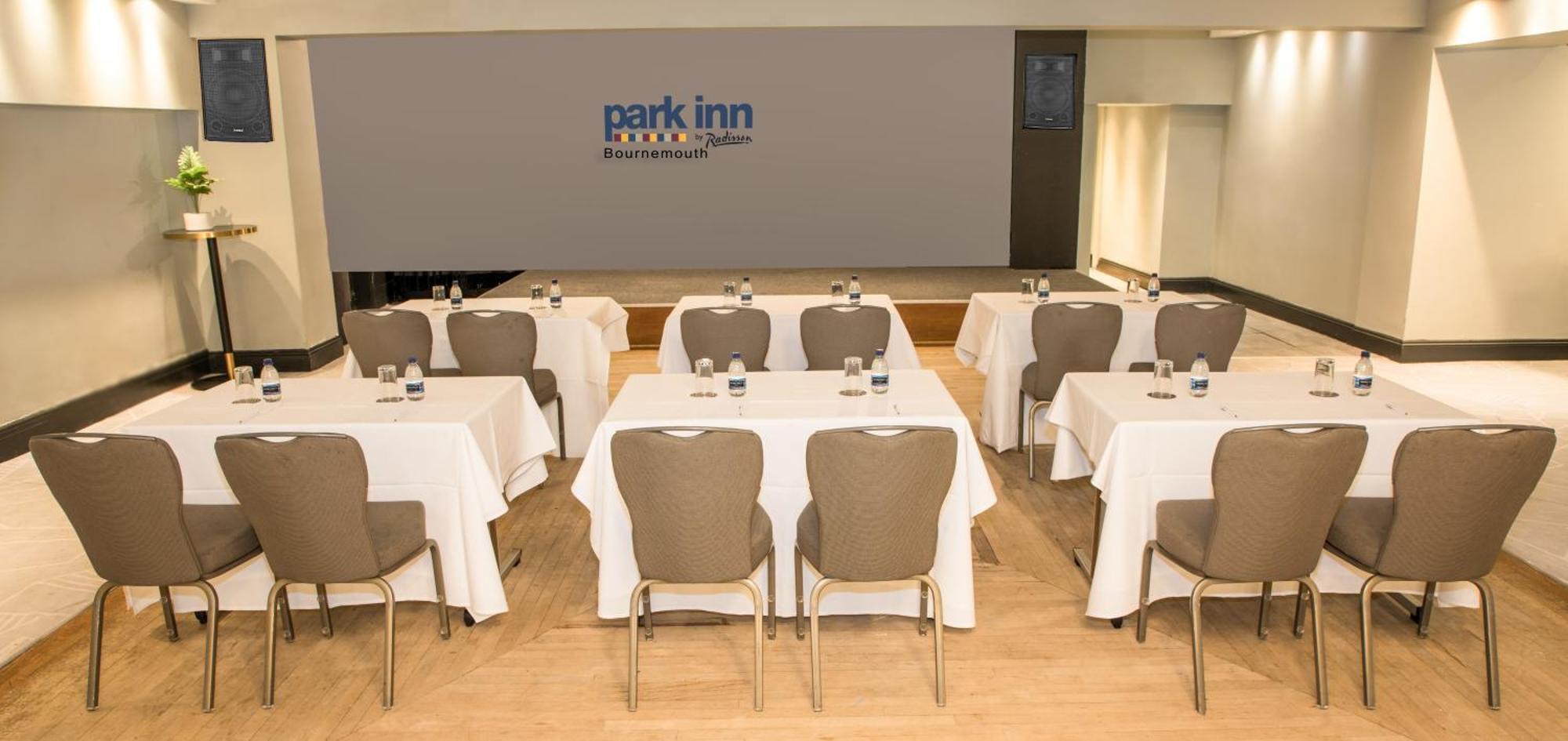 Park Inn By Radisson Борнмът Екстериор снимка