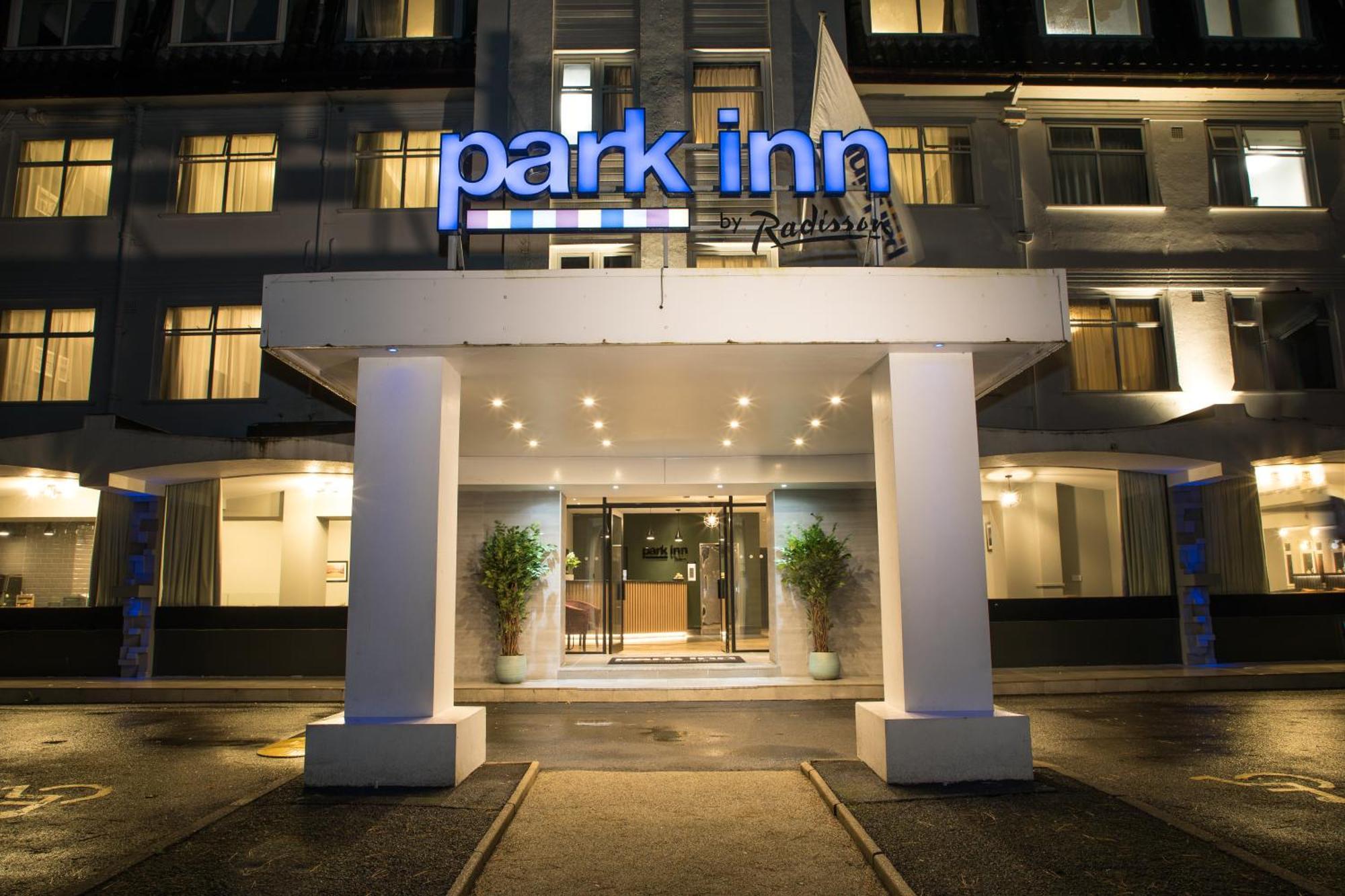 Park Inn By Radisson Борнмът Екстериор снимка